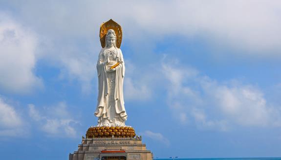 m88体育官方全球最高的5座雕像自由女神像排第四第一在中国网友：骄傲(图3)
