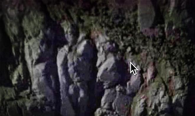 m88体育官网登录入口阿根廷山脉出现“古代武士雕像”高106米是谁留下的？(图3)