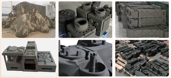 m88体育官网登录入口三帝科技4米砂型3D打印机重磅上市！“3D打印20”为新质(图3)